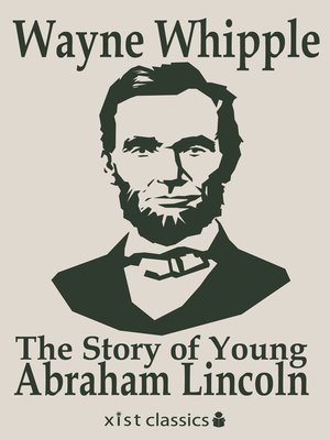 cover image of The Story of Young Abraham Lincoln